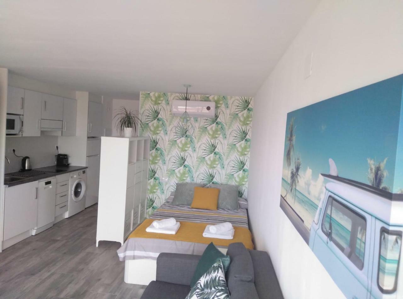 Bsb Surf&Beach Apartment Салоу Екстер'єр фото